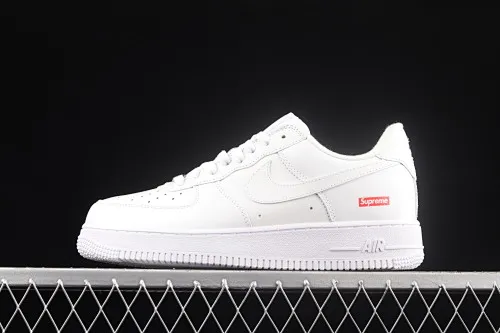 All Categories Nk Air Force 1 Air Force Series Nk Air Force 1 Low Air Force Low Corporate Supreme x Nk Air Force 1 Low Joint Model Air Force One Low Casual Sneakers CU9225-100
